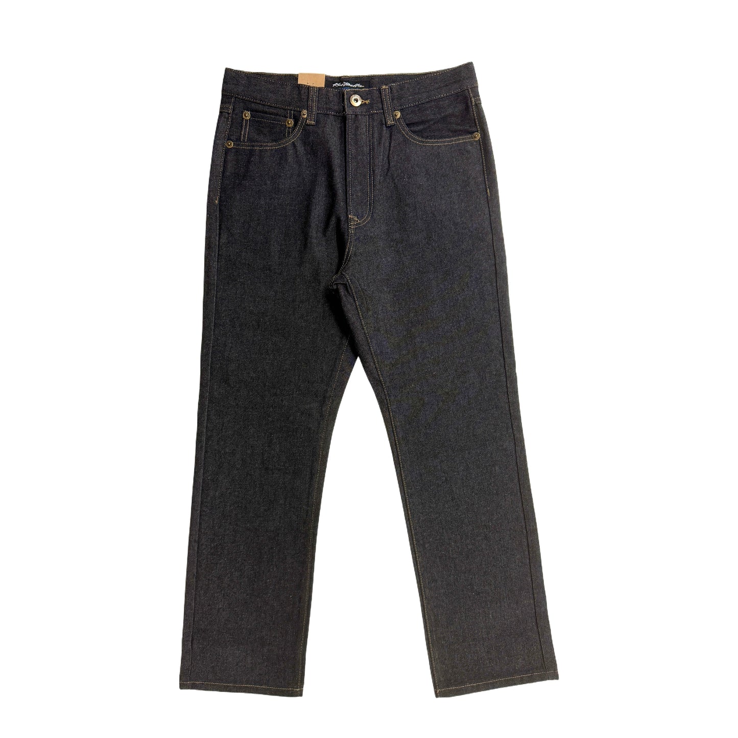 Kno-Betta Regular Fit Straight Leg Denim Jeans