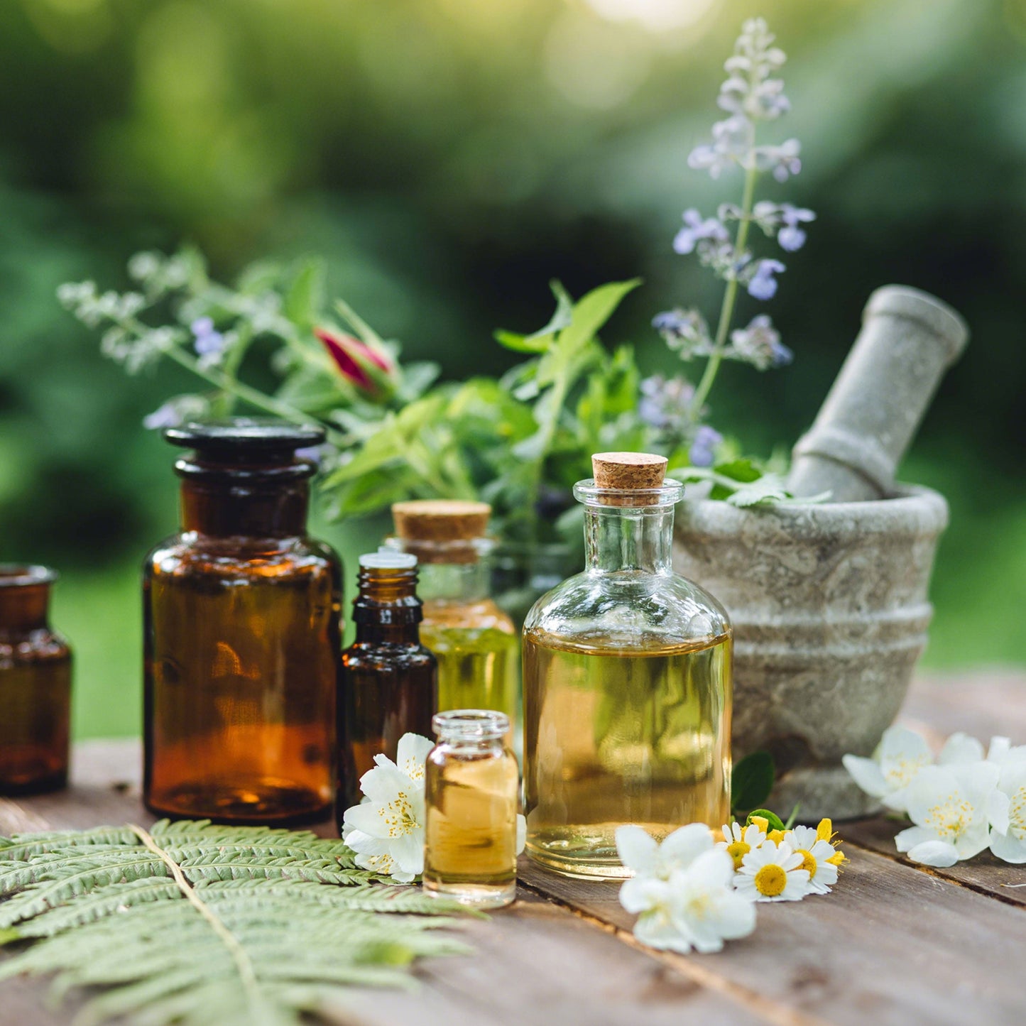 The Ancestral Apothecary Seed Chest - 40 Varieties of Medicinal Herb Seeds