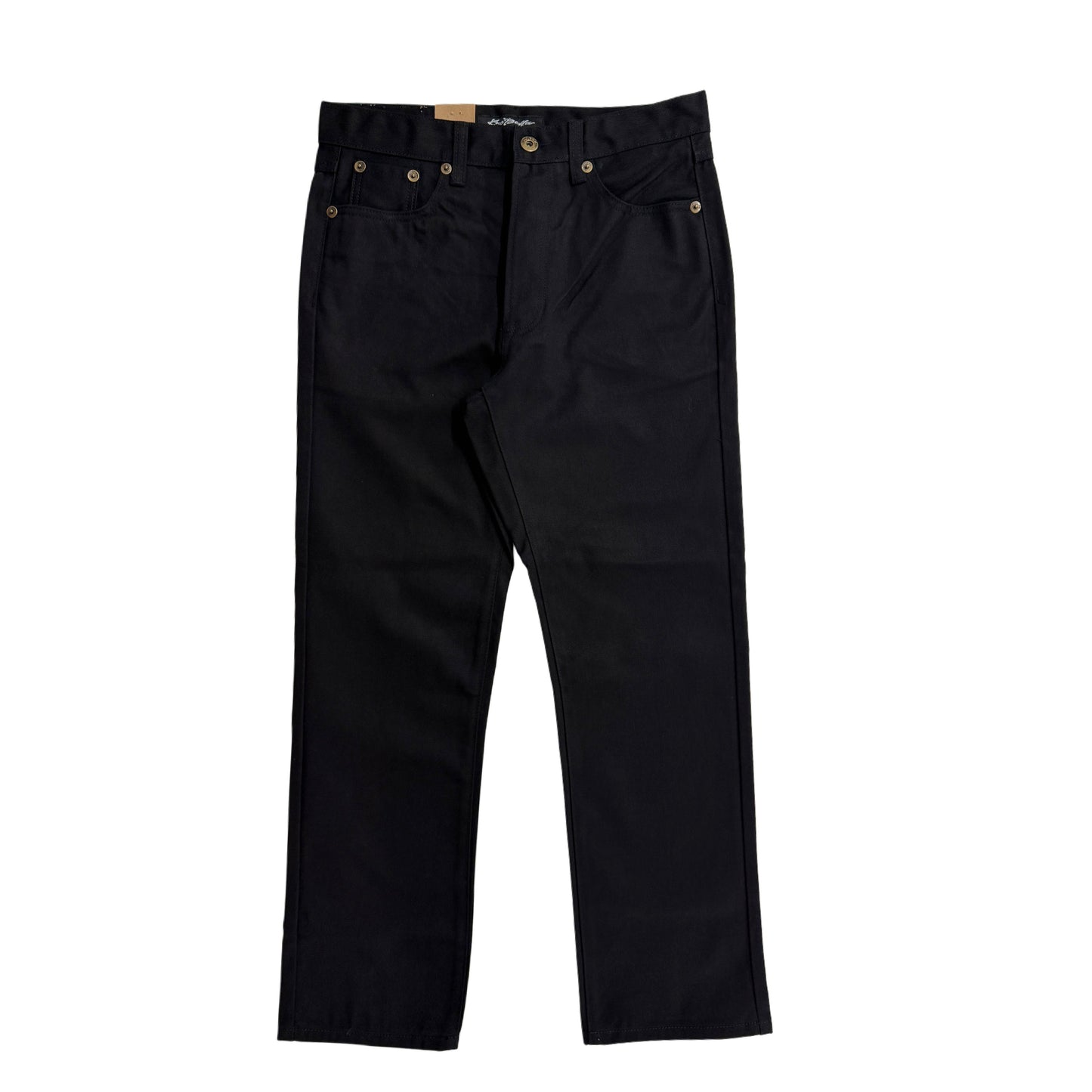 Kno-Betta Regular Fit Straight Leg Denim Jeans