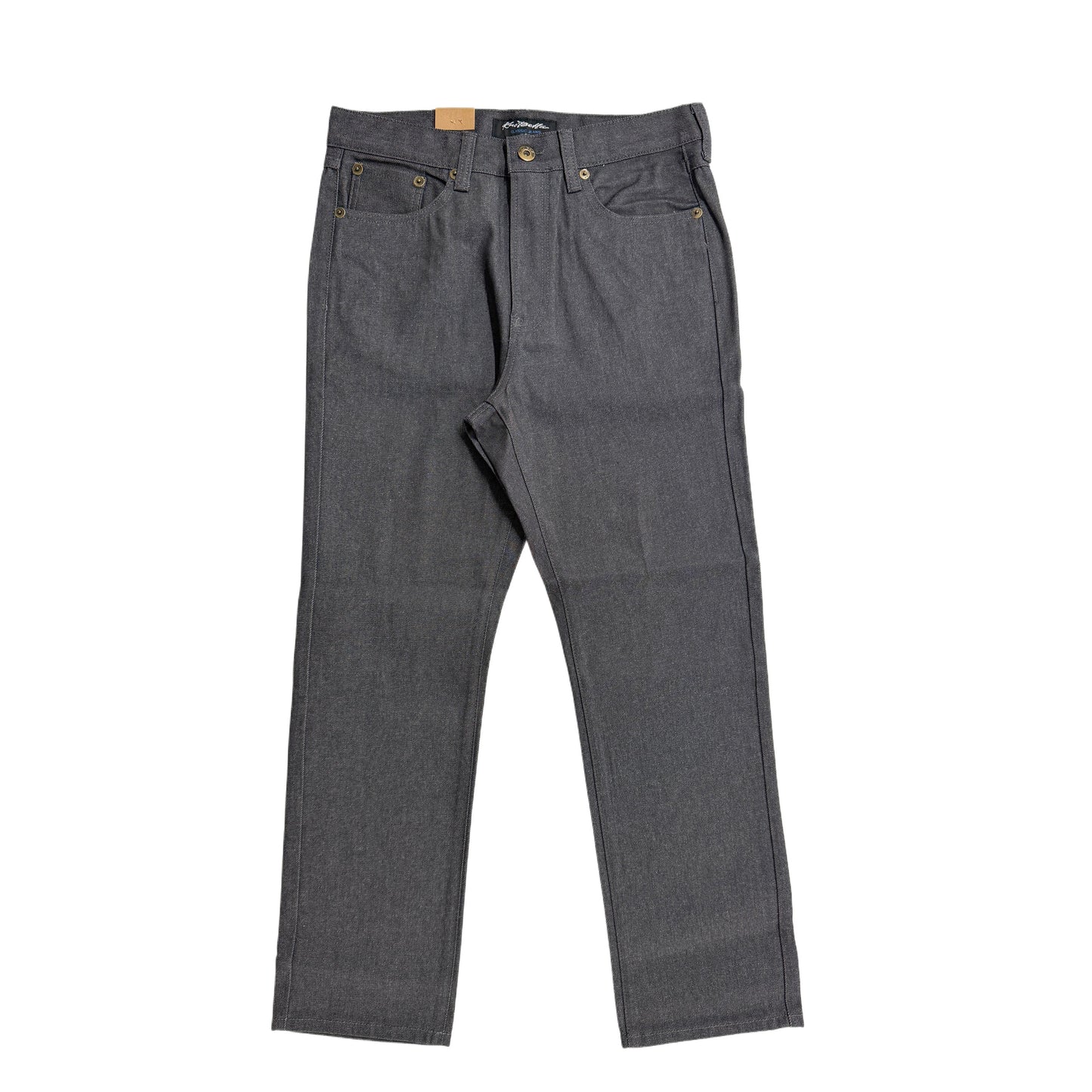 Kno-Betta Regular Fit Straight Leg Denim Jeans