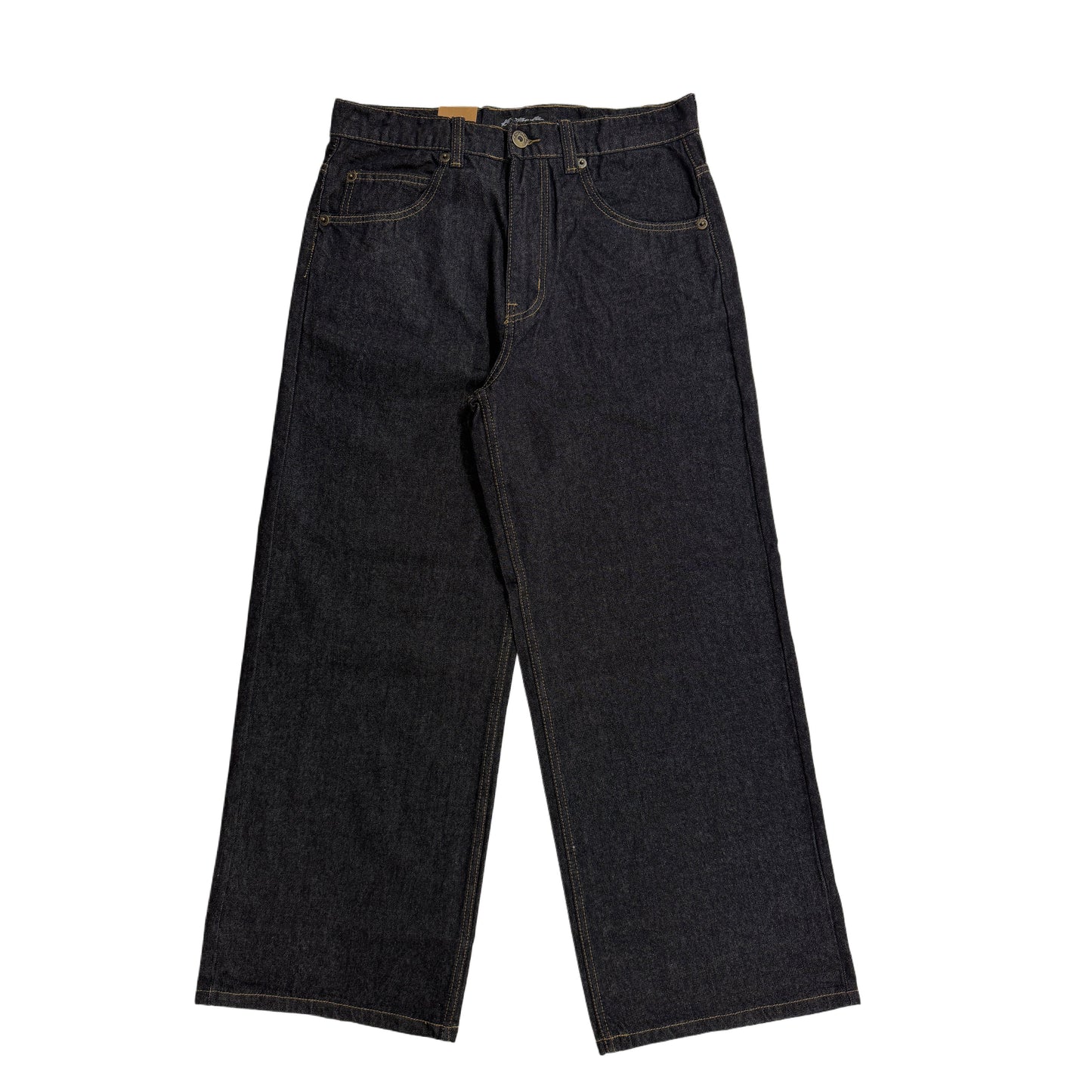 Kno-Betta Ultra Wide Baggy Jeans