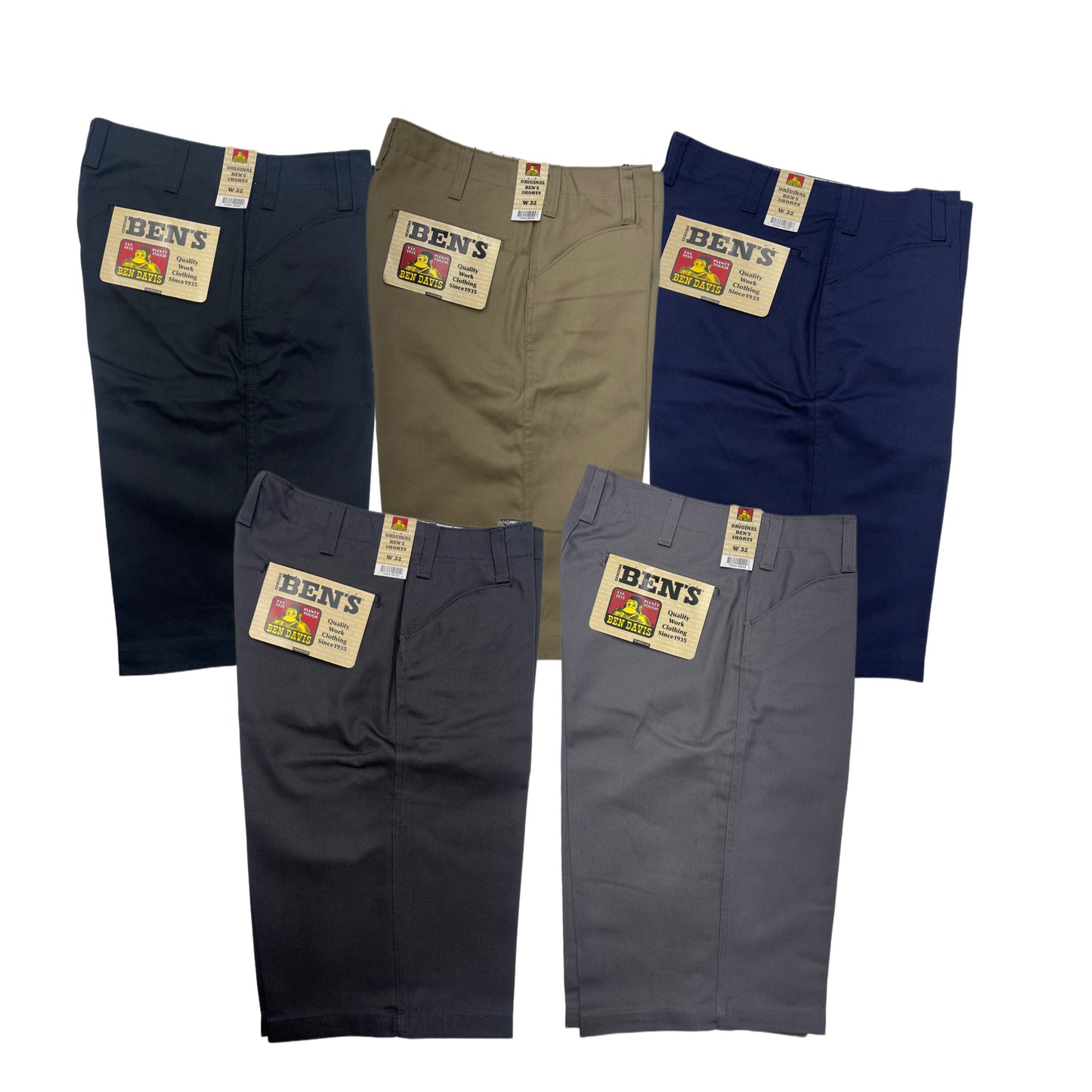 Ben Davis Original Ben's Shorts