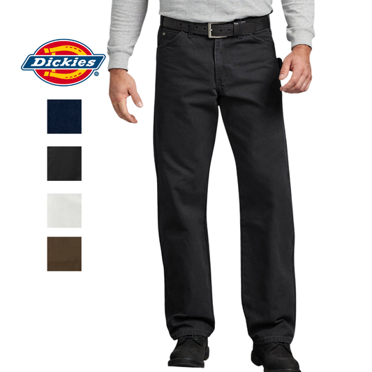 Dickies Relaxed Fit Carpenter Jeans