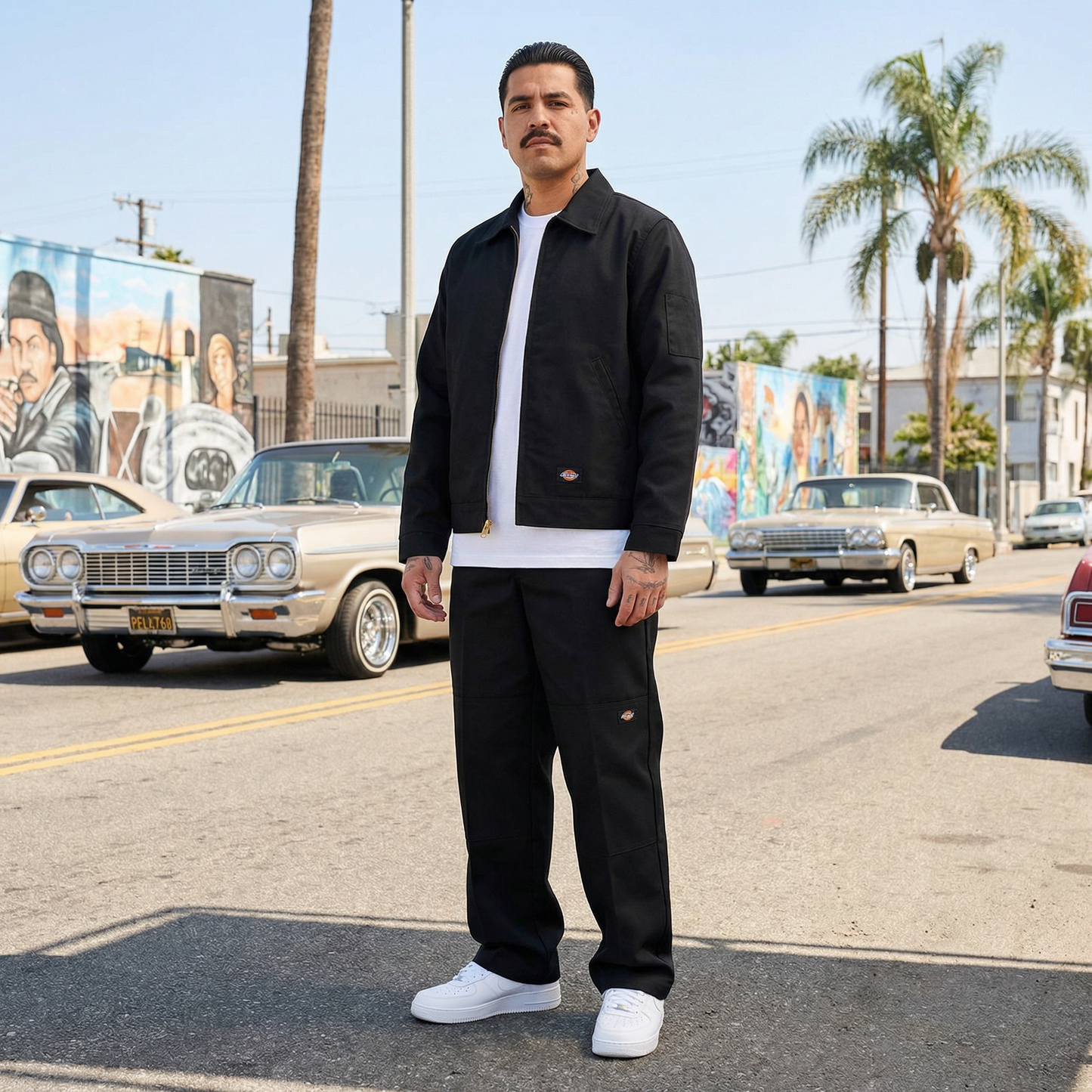 Dickies Loose Fit Double Knee Work Pants (Size 28 - 40)